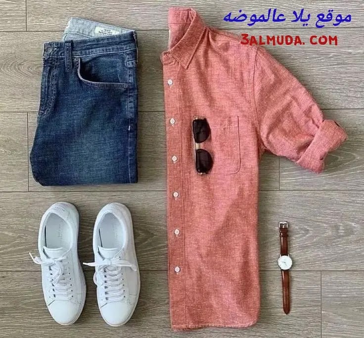 قميص رجالي